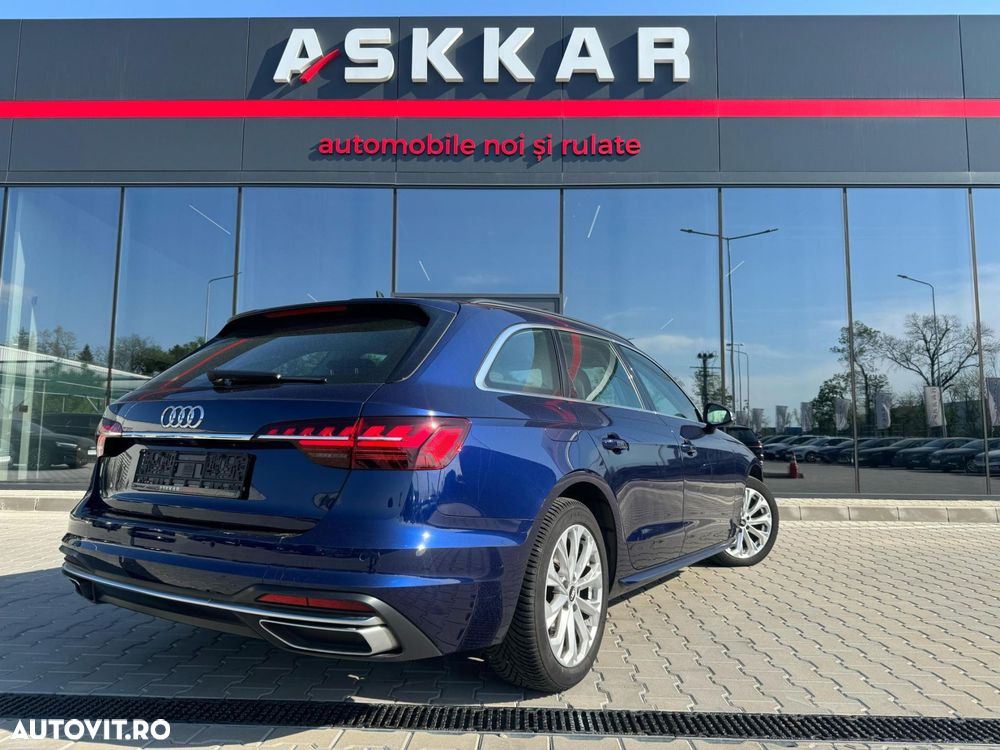 Audi A4 30 TDI S tronic MHEV Advanced - 6