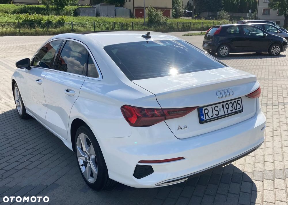 Audi A3 Limousine - 7