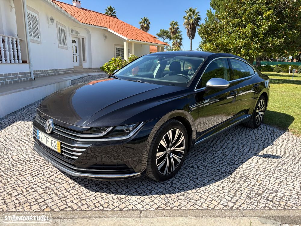 Volkswagen Arteon 2017 photo 3