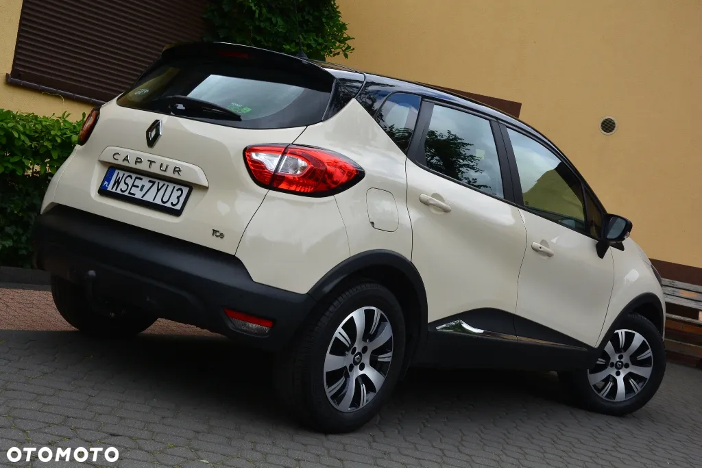 Renault Captur 0.9 Energy TCe Intens - 4