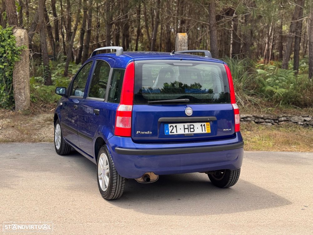 Fiat Panda 1.3 16V Multijet Dynamic - 8