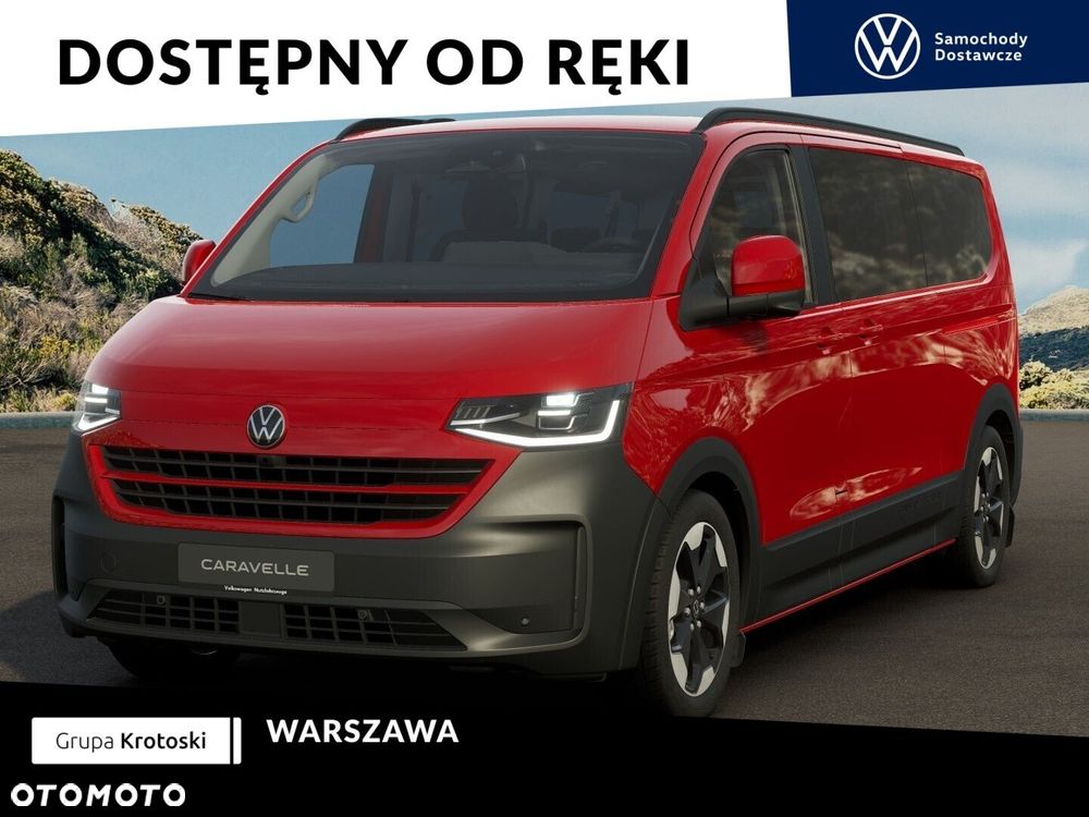 Volkswagen Caravelle 2.0 TDI L2 4Motion PanAmericana - 1