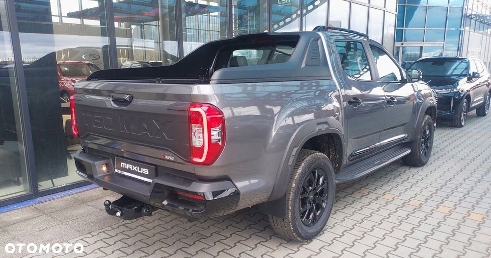 Maxus MAX PICKUP LUXURY - 7