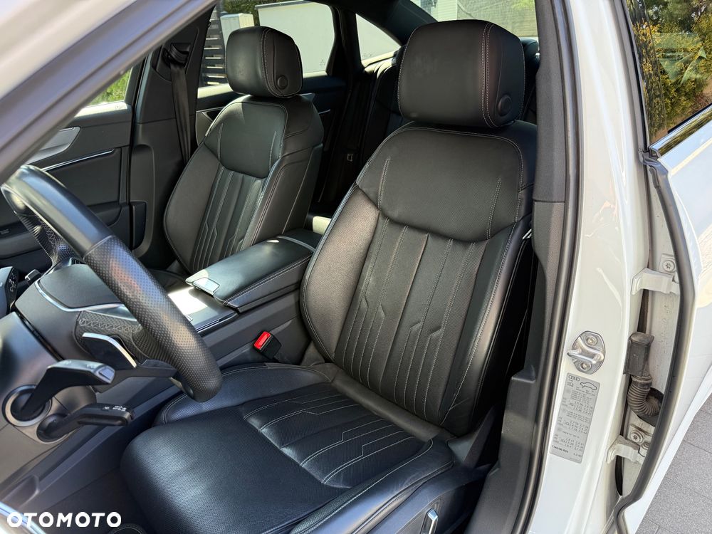 Audi A6 Limousine 40 TDI mHEV Quattro Sport S tronic - 13