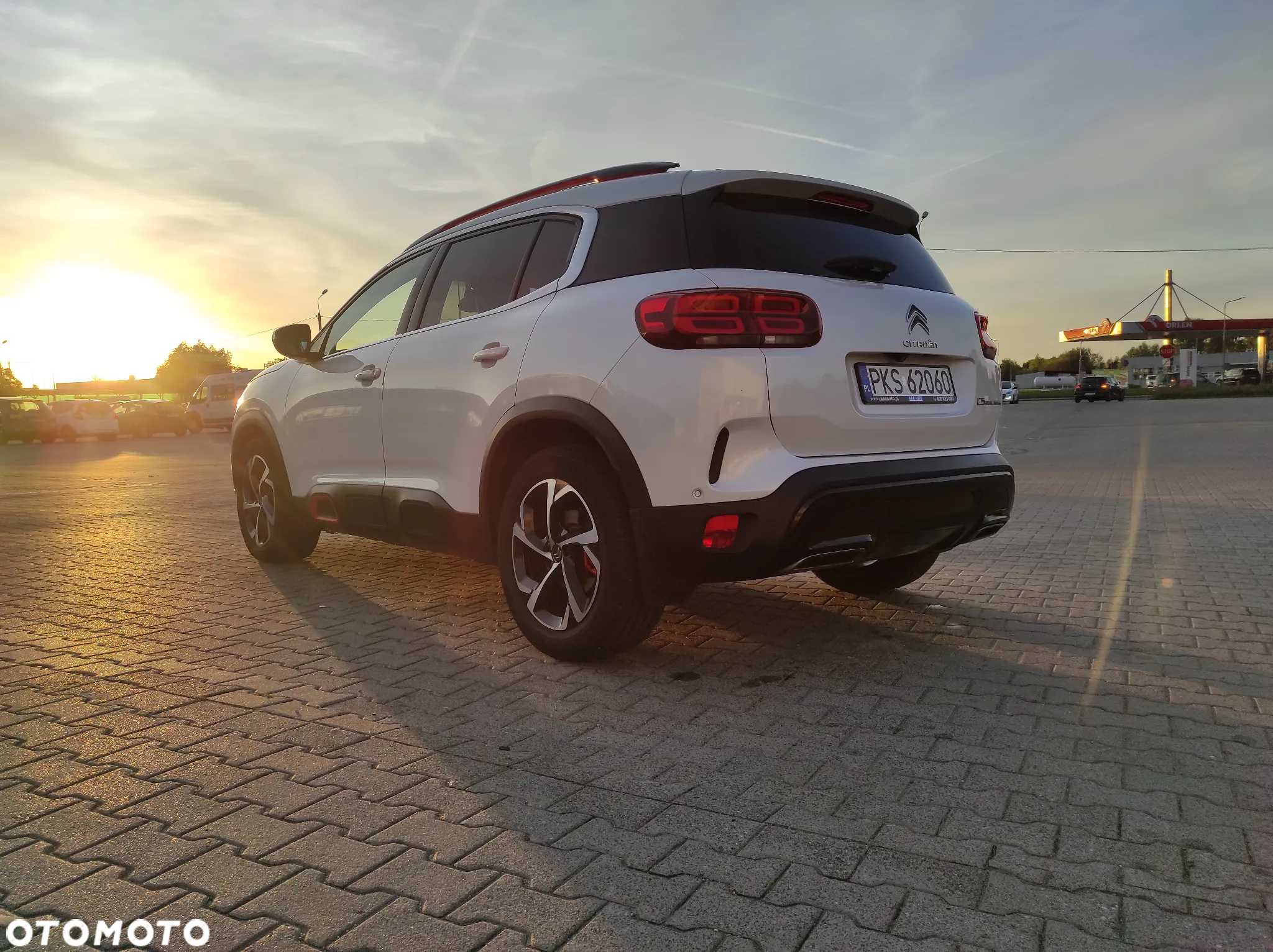 Citroën C5 Aircross BlueHDI 180 S&S EAT8 SHINE PACK - 7