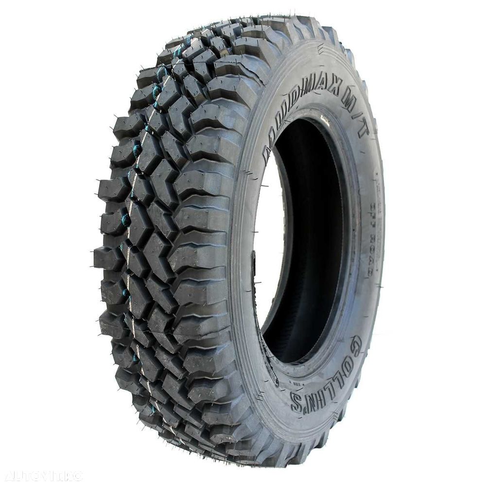 225/70 R16 MUDMAX M/T anvelope teren 4x4 cauciucuri off-road M+S - 1