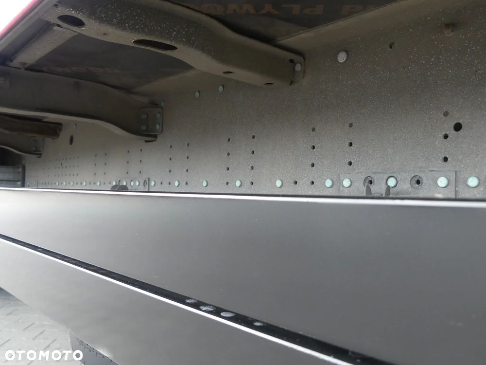 Schmitz Cargobull FIRANKA / MEGA / 5- WYSOKOŚCI DACHU / - 13