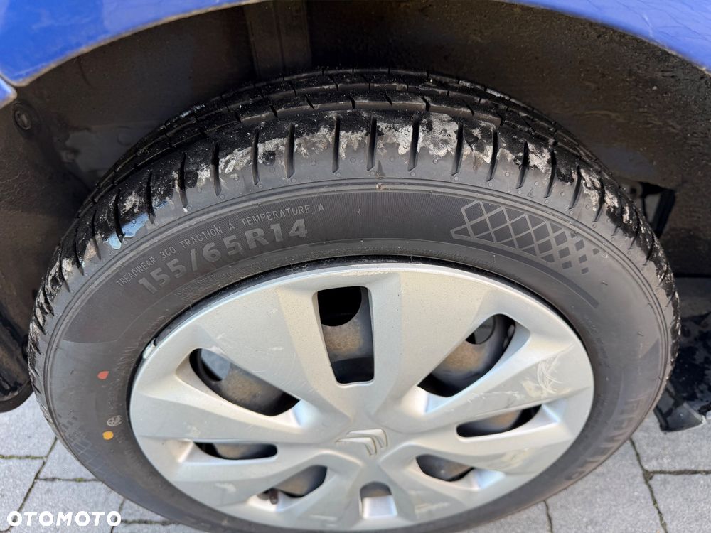 Citroën C1 VTi 72 FEEL - 13