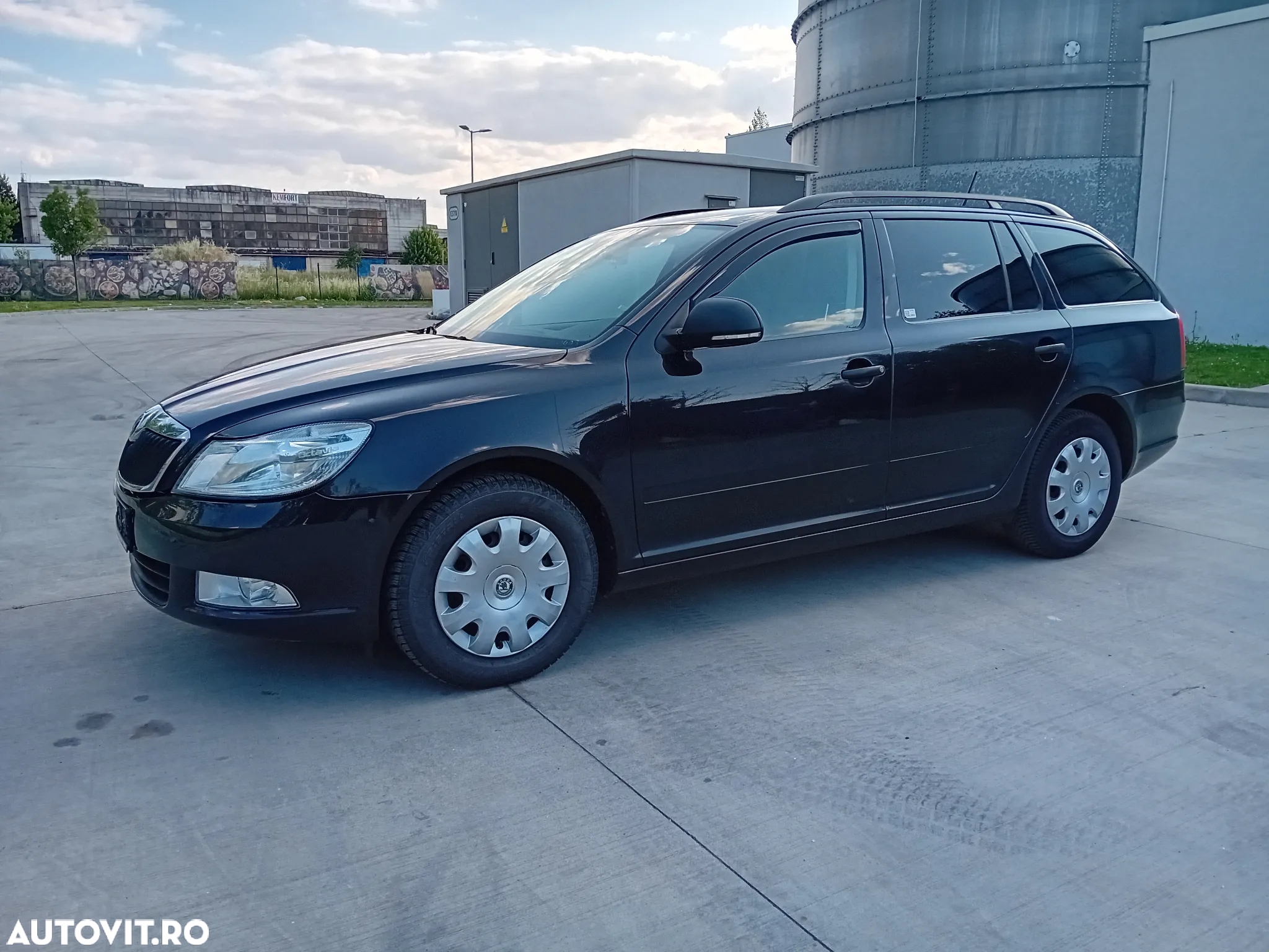 Skoda Octavia 1.4 TSI FAMILY - 13