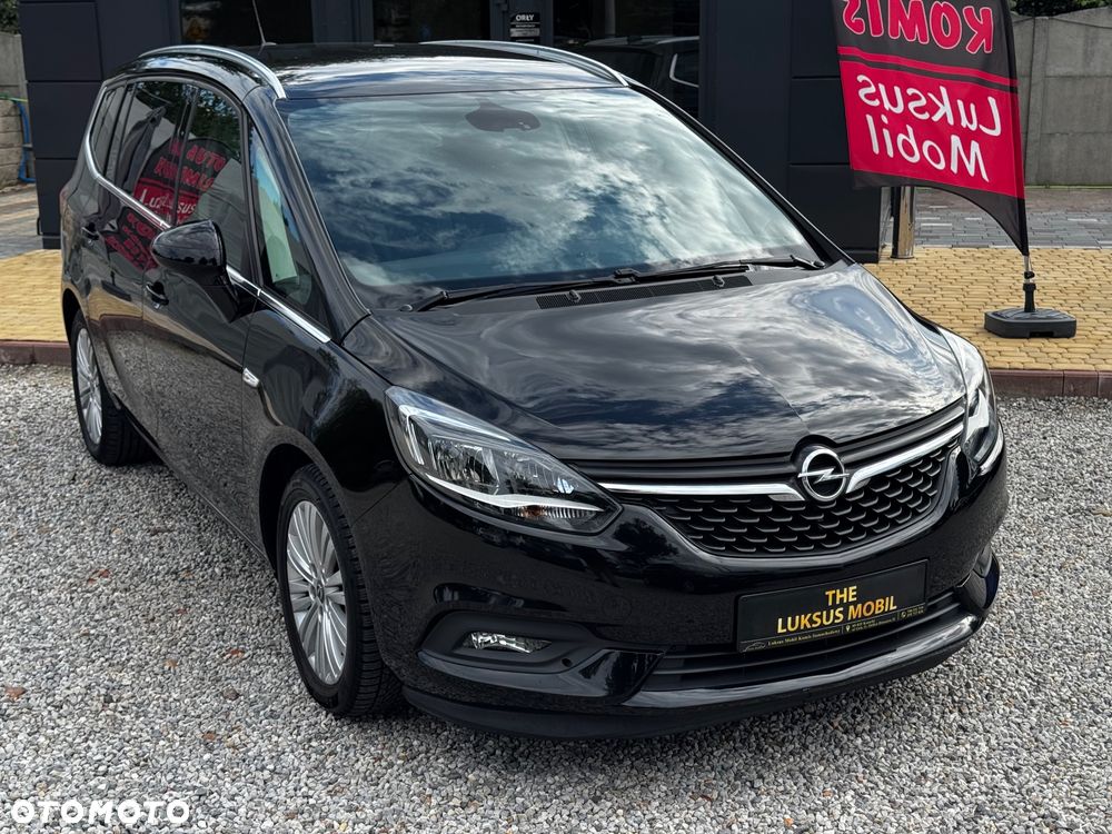 Opel Zafira 1.4 T Cosmo - 9
