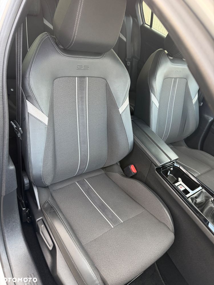 Opel Astra 1.5 CDTI GS Line S&S - 33