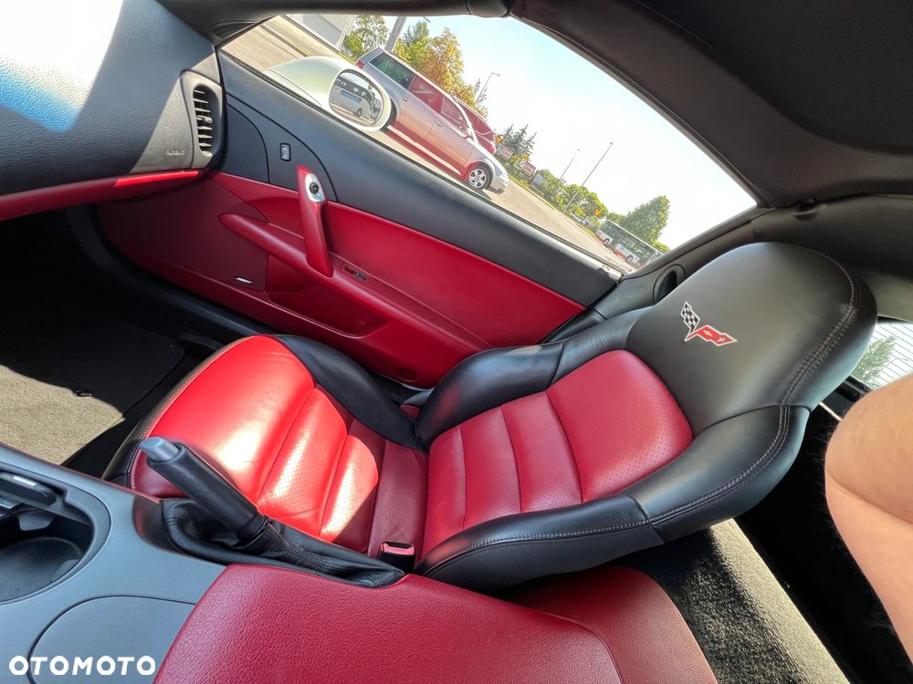 Chevrolet Corvette 6.0 V8 - 12