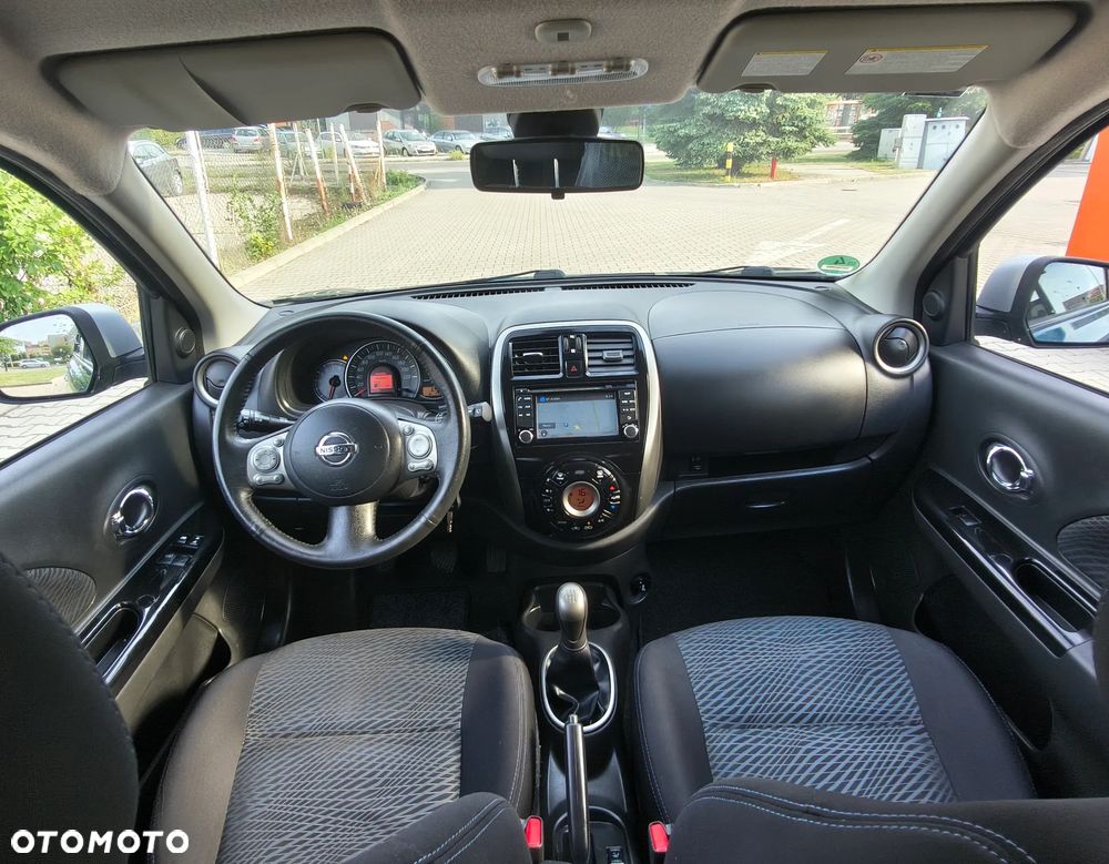 Nissan Micra 1.2 N-TEC - 9