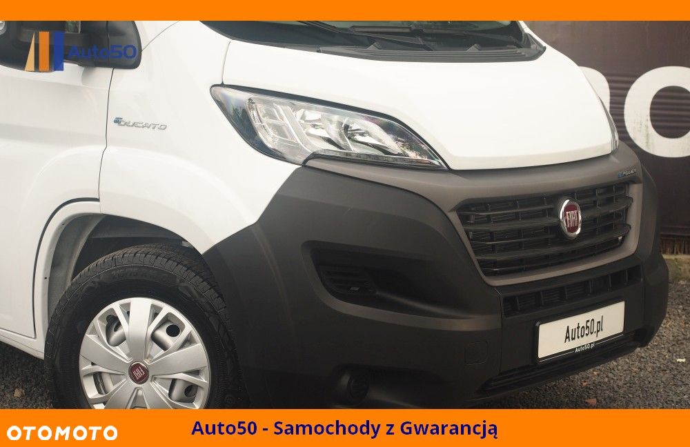 Fiat e-Ducato ELEKTRYCZNY Faktura VAT 23% Salon Polska 5szt. - 22