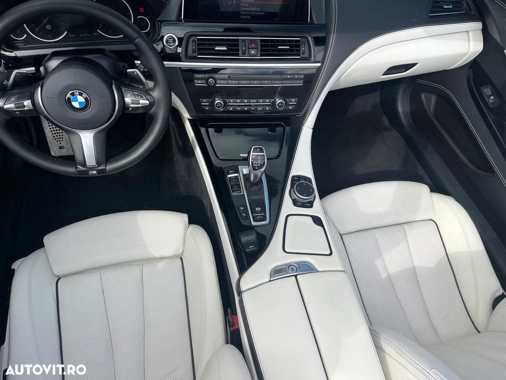 BMW Seria 6 640d M Sport Edition - 4