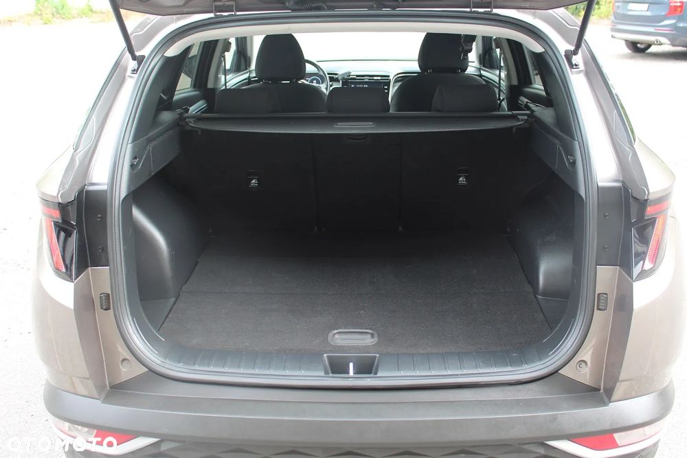 Hyundai Tucson 1.6 T-GDi Executive 2WD - 30