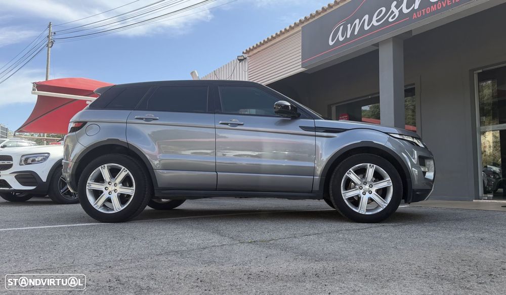 Land Rover Range Rover Evoque 2.2 TD4 Dynamic Auto - 4