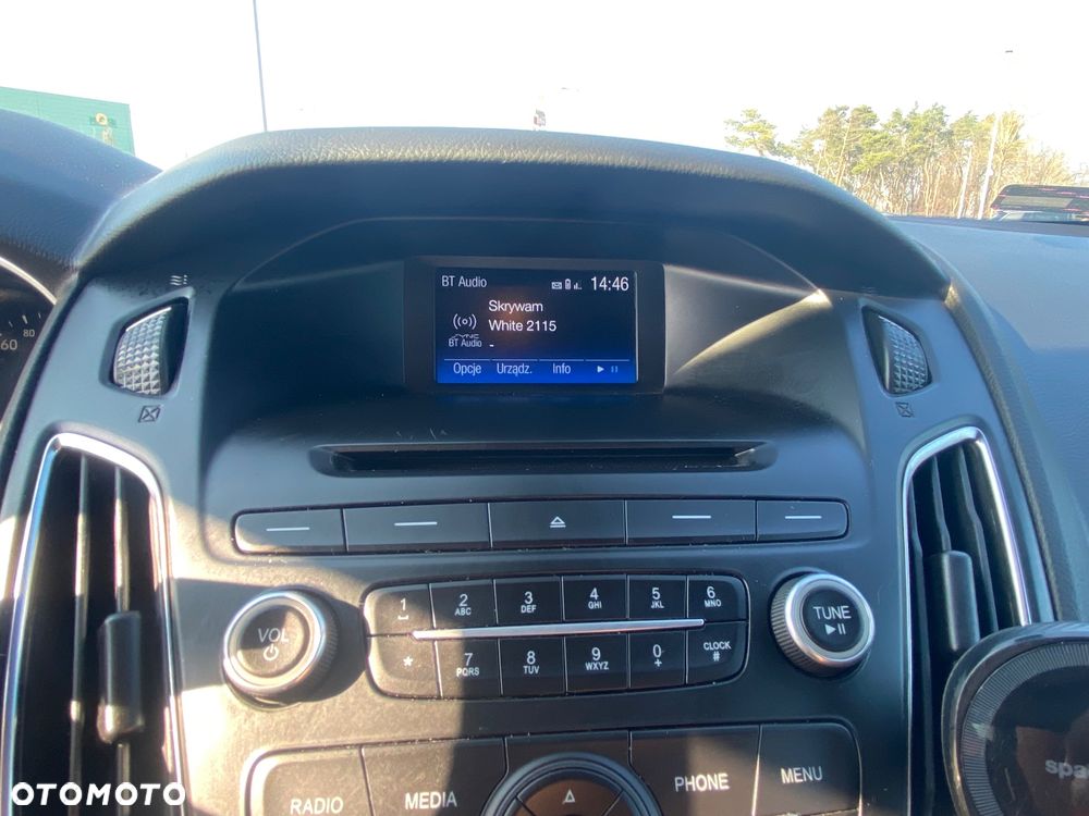 Ford Focus 1.5 EcoBoost ST-Line Red ASS - 12