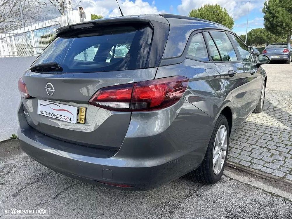 Opel Astra Sports Tourer 1.0 Edition S/S - 4
