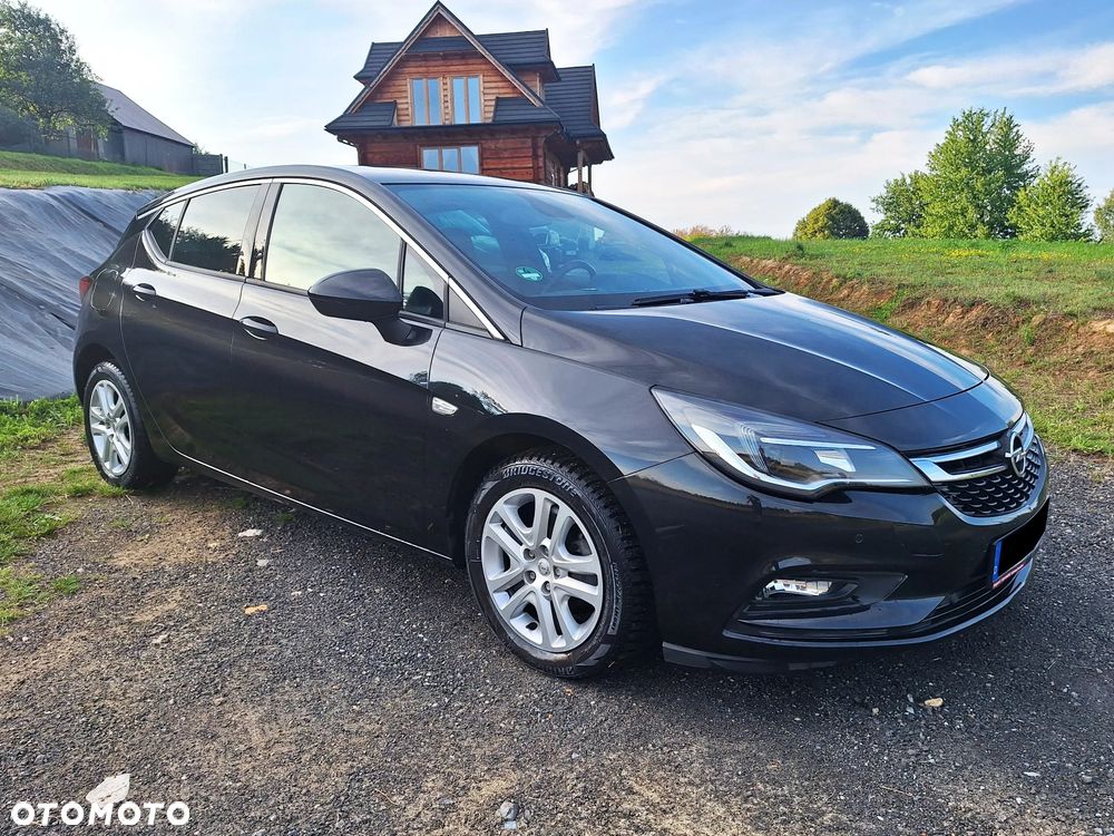 Opel Astra 1.4 Turbo Start/Stop Dynamic - 2