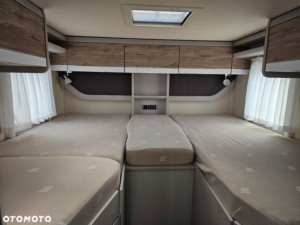 Hymer-Eriba EXSIS-I EX 474 INTEGRA ZIMOWA / AUTOMAT - 27