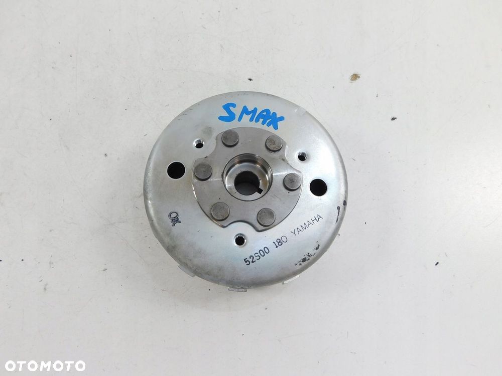 YAMAHA S-MAX 50 MAGNETO - 2