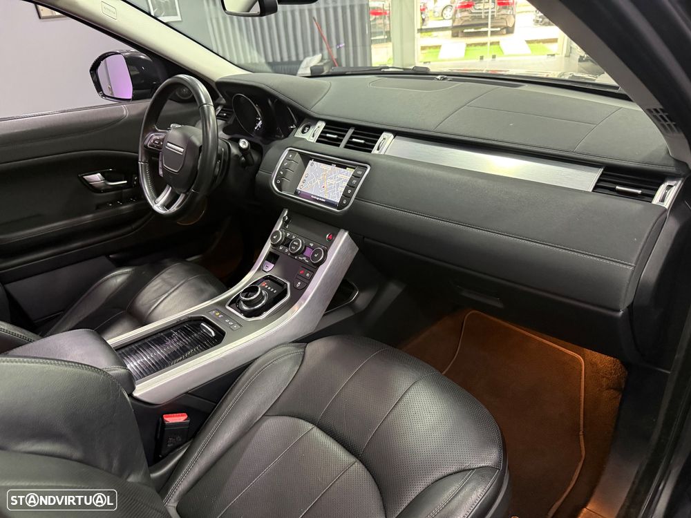 Land Rover Range Rover Evoque TD4 Aut. HSE Dynamic - 23