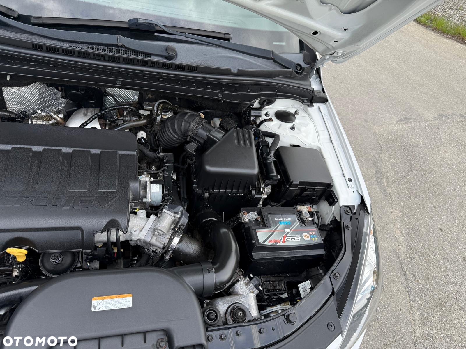 Hyundai i30 1.6 CRDi Base + EU5 - 11