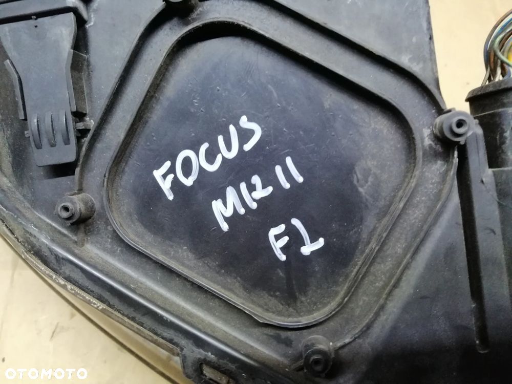Ford Fokus MKII MK2 Lift komplet lamp przednich 8M51-13W030-AE  8M51-13W029-AE Europa - 5