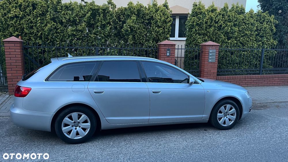 Audi A6 Avant - 18