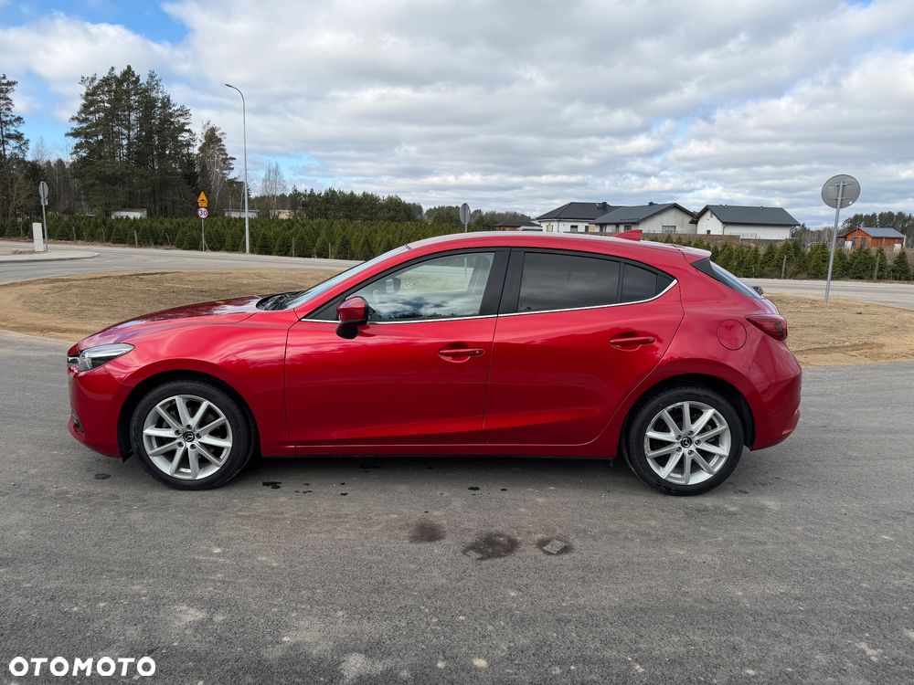 Mazda 3 2.0 Skypassion EU6 - 4
