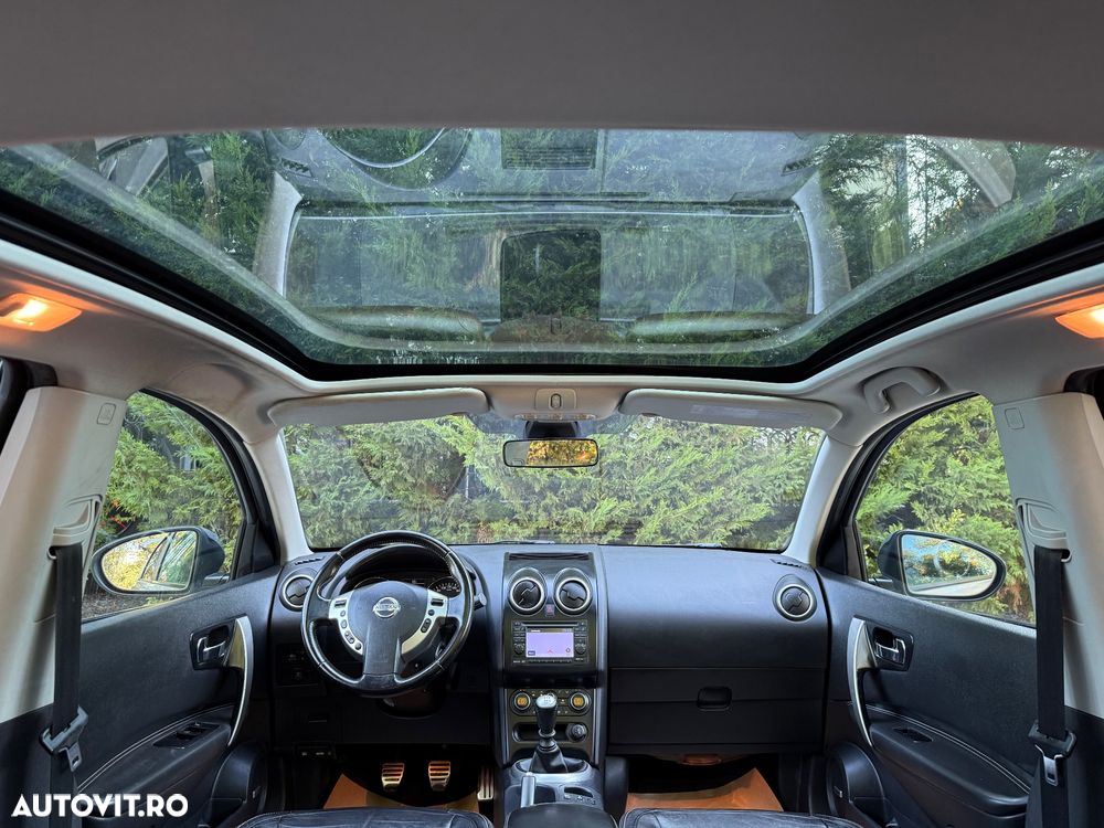 Nissan Qashqai 1.5 DCI TEKNA+ - 26