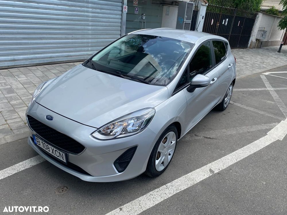 Ford Fiesta 1.1 Titanium - 1