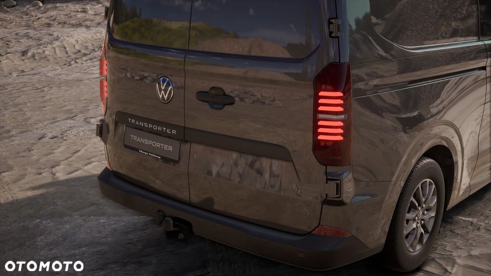 Volkswagen Transporter Furgon PLUS - 11