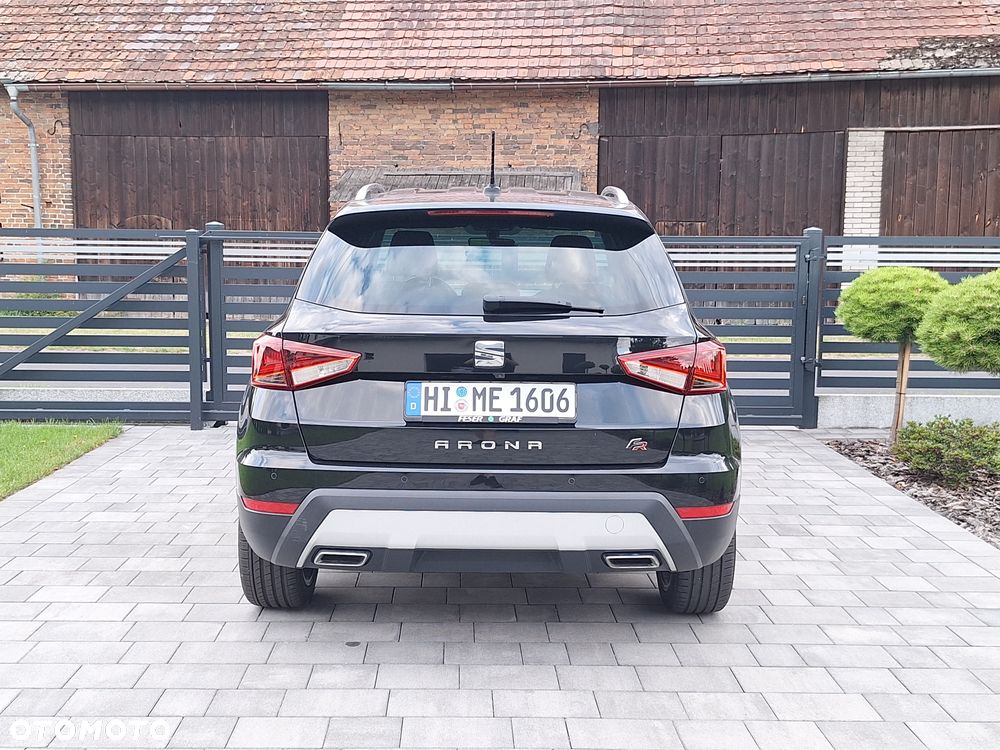 Seat Arona 1.5 TSI EVO FR - 5