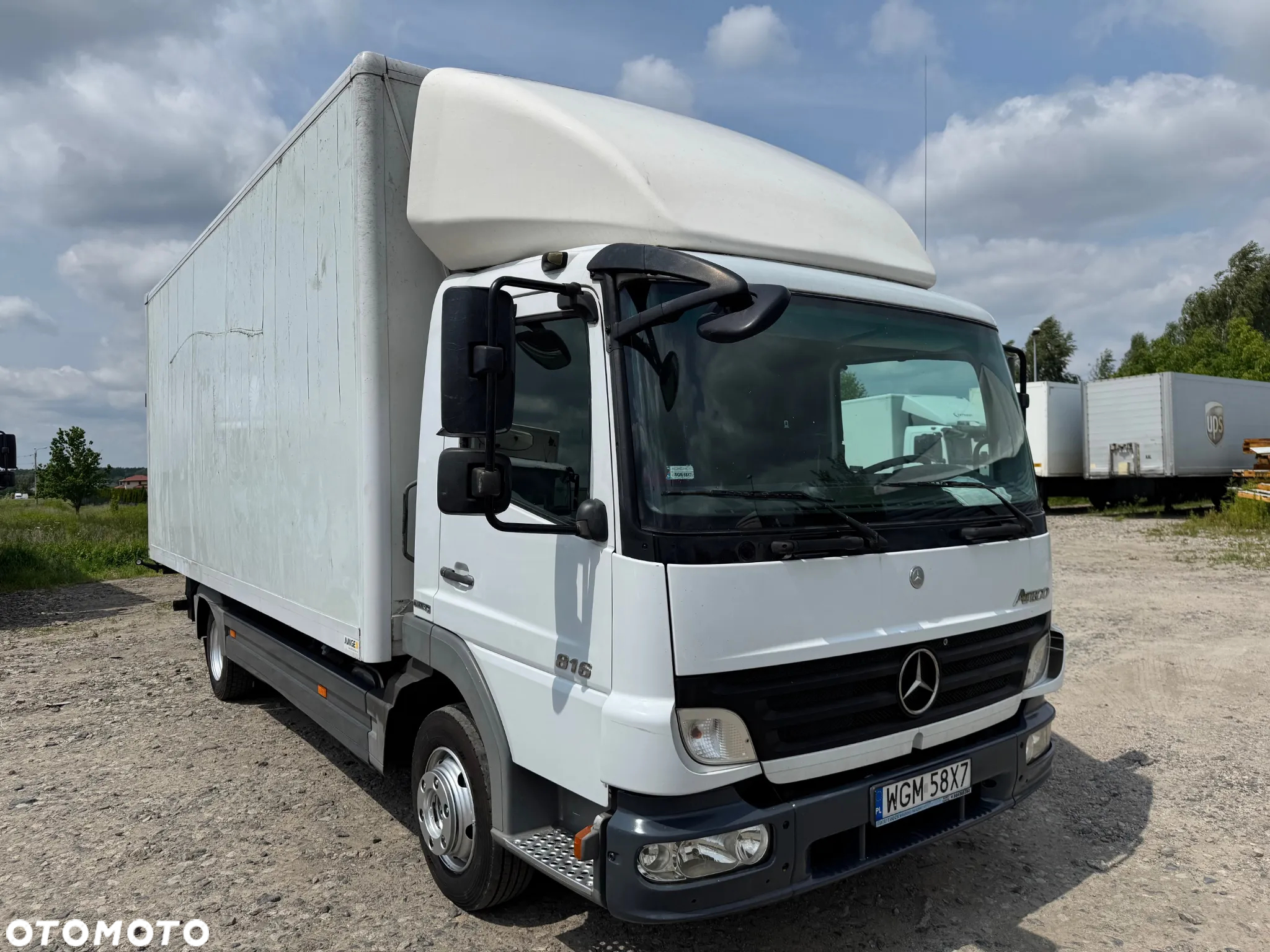 Mercedes-Benz ATEGO - 3