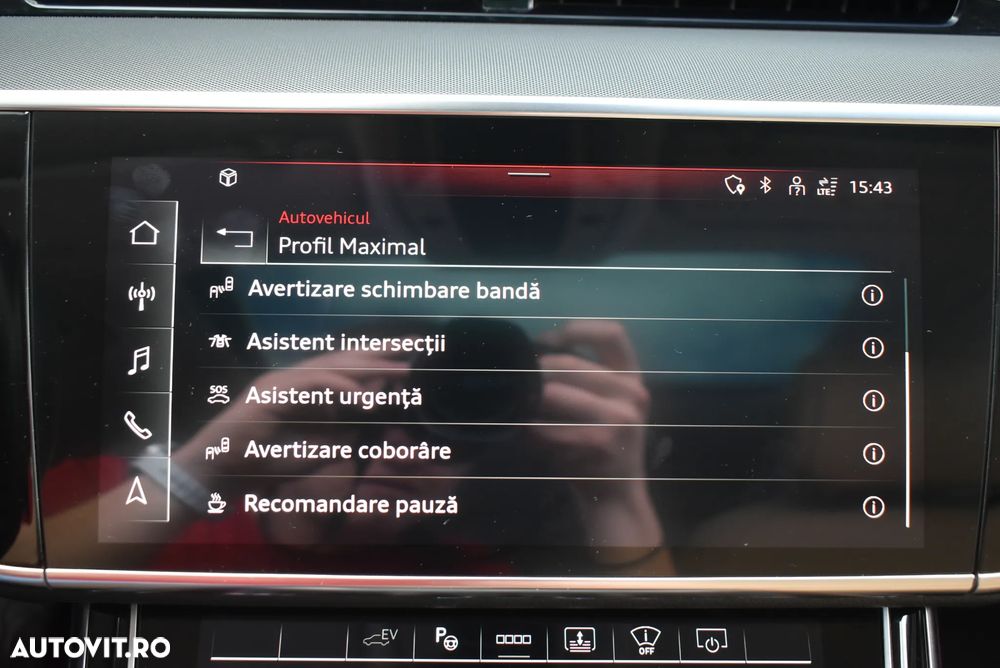 Audi A8 L 60 TFSI e quattro tiptronic - 21