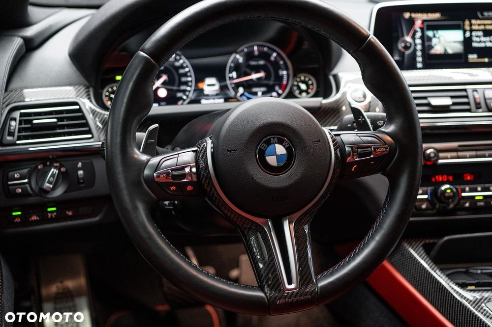 BMW Seria 6 640d xDrive M Sport Edition - 28