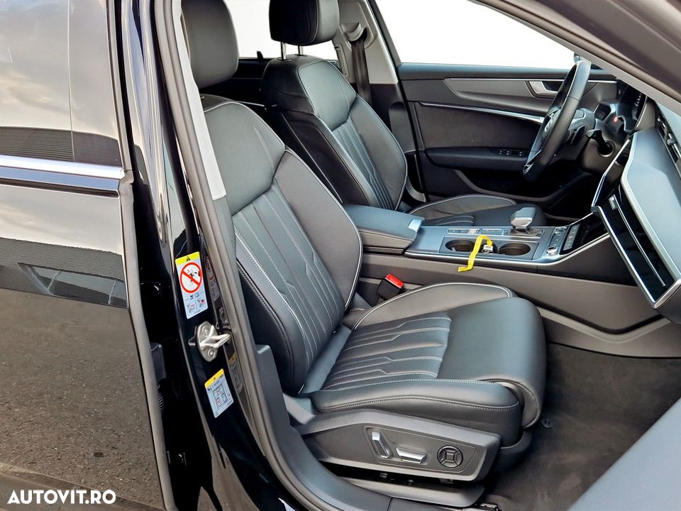 Audi A6 40 TDI S tronic MHEV Advanced - 14
