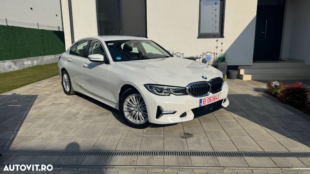 BMW Seria 3 330e Aut. Luxury Line - 10
