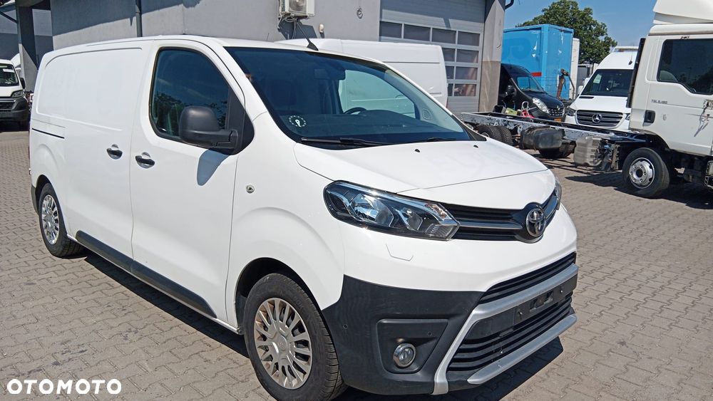 Toyota PROACE LONG ET8 AUTOMAT WEBASTO KAMERA - 1