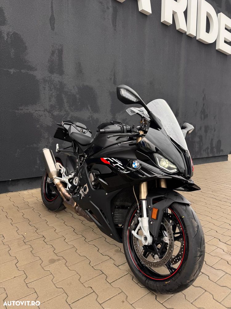 BMW S1000RR - 1