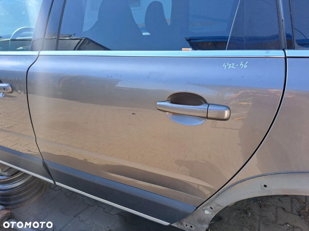 VOLVO XC70 II V70 III S80 II 07-  TYŁ TYLNE LEWE  472-46 - 3