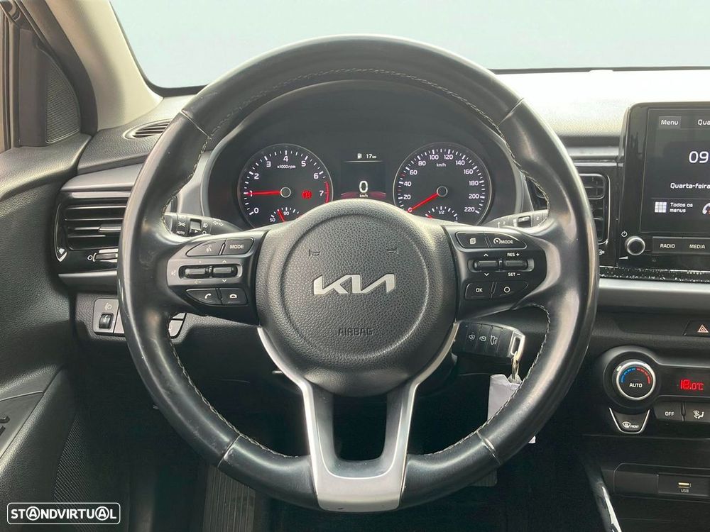 Kia Rio 1.0 T-GDi Wave - 11