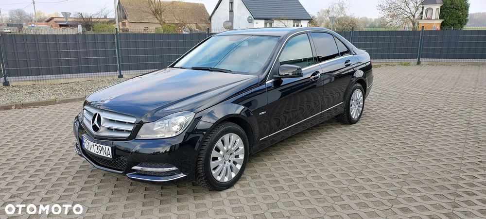Mercedes-Benz Klasa C - 16