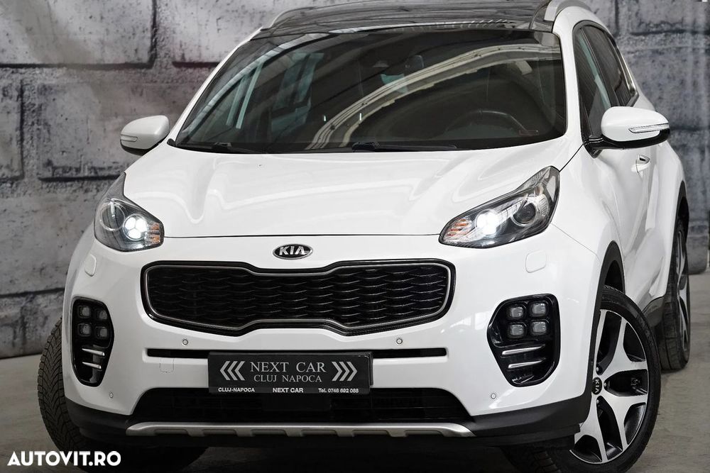 Kia Sportage - 13