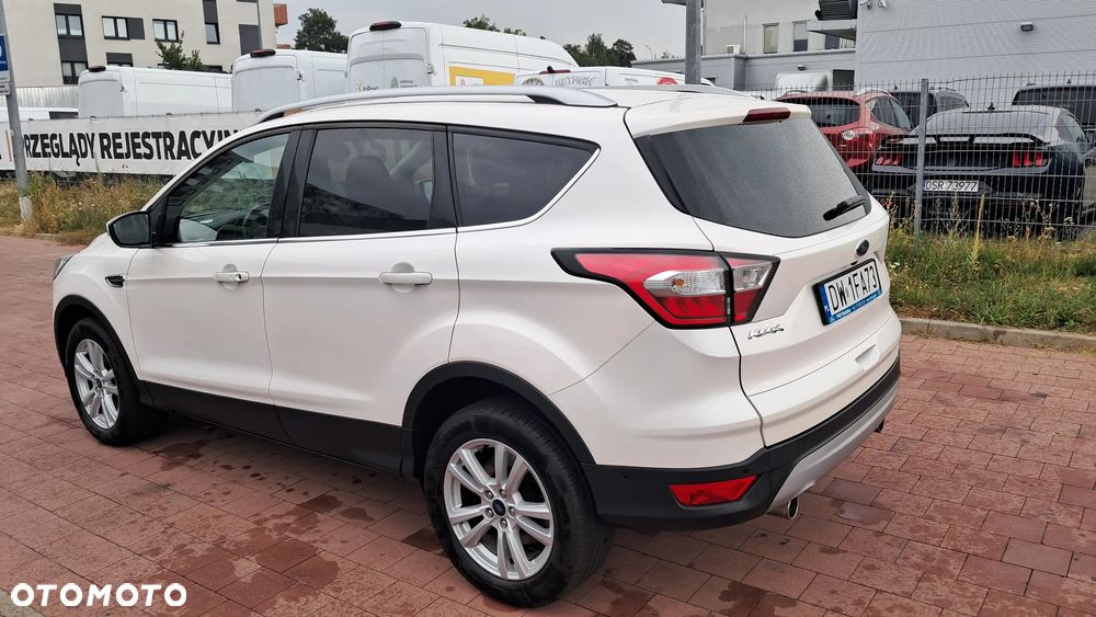 Ford Kuga Vignale 1.5 EcoBoost FWD ASS MMT6 - 3