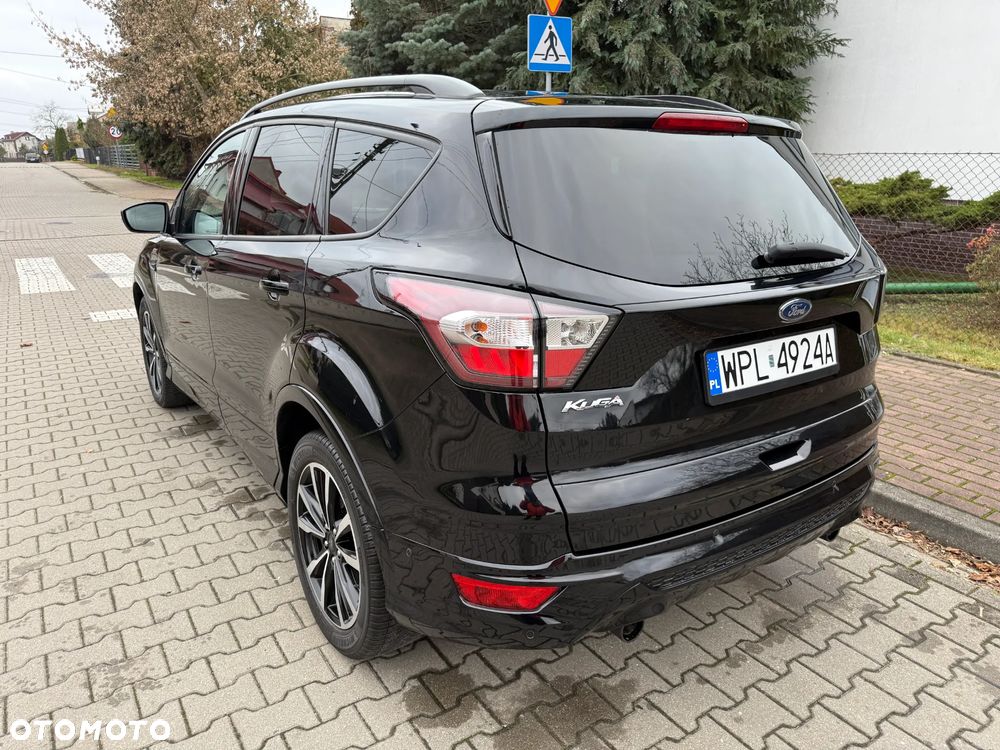 Ford Kuga 1.5 TDCi FWD ST-Line - 16