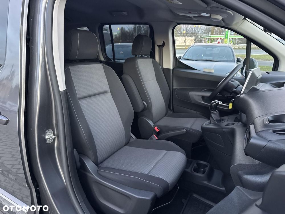 Toyota Proace City Verso - 21
