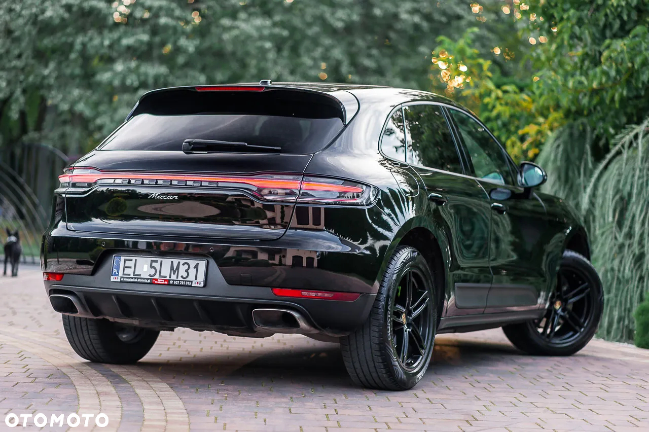 Porsche Macan T PDK - 7